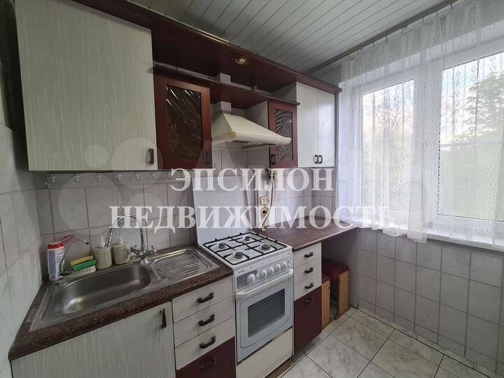 3-к. квартира, 62 м², 3/5 эт.