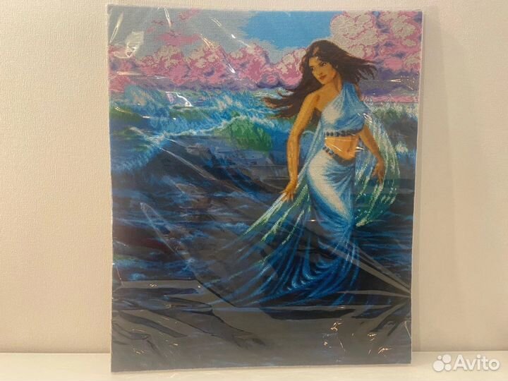 Картина из бисера