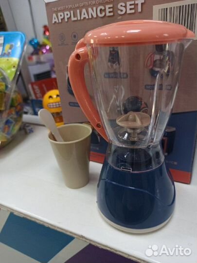 Кухонный блендер