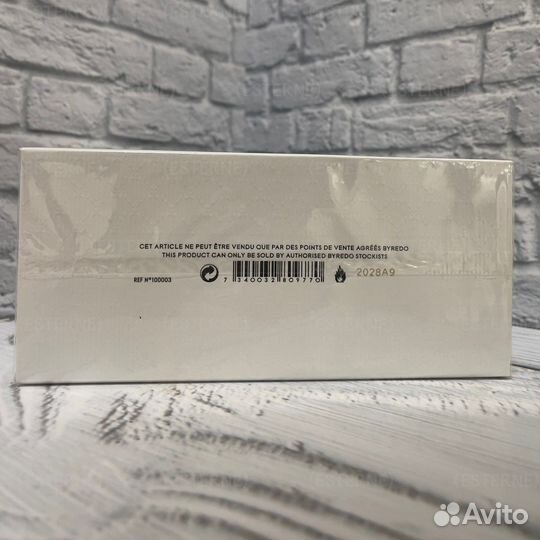 Byredo Inflorescence 100 ml (Оригинал)