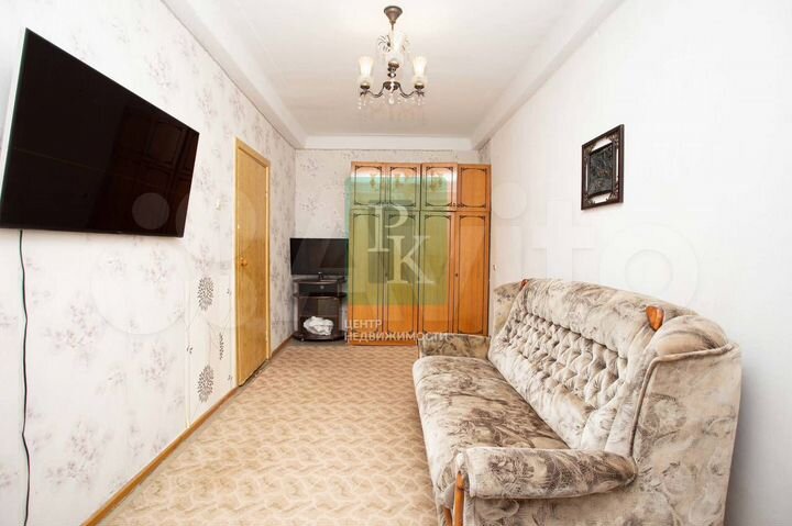 3-к. квартира, 63,2 м², 2/5 эт.
