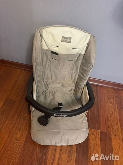 Прогулочный блок на коляску peg perego