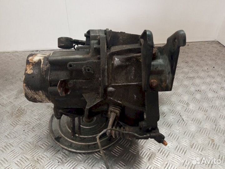 Кпп механическая (МКПП), Mitsubishi Space Star 2000