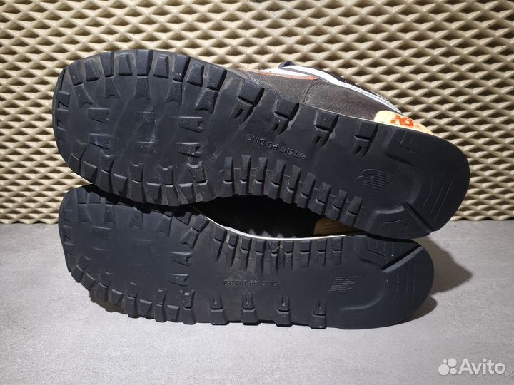 Кроссовки нб размер 43