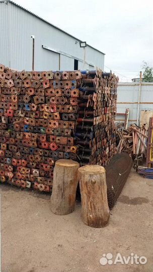 Телескопические стойки