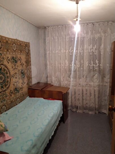 3-к. квартира, 65 м², 5/5 эт.