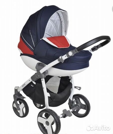 Детская коляска Tutis zippy mimi 2 в 1