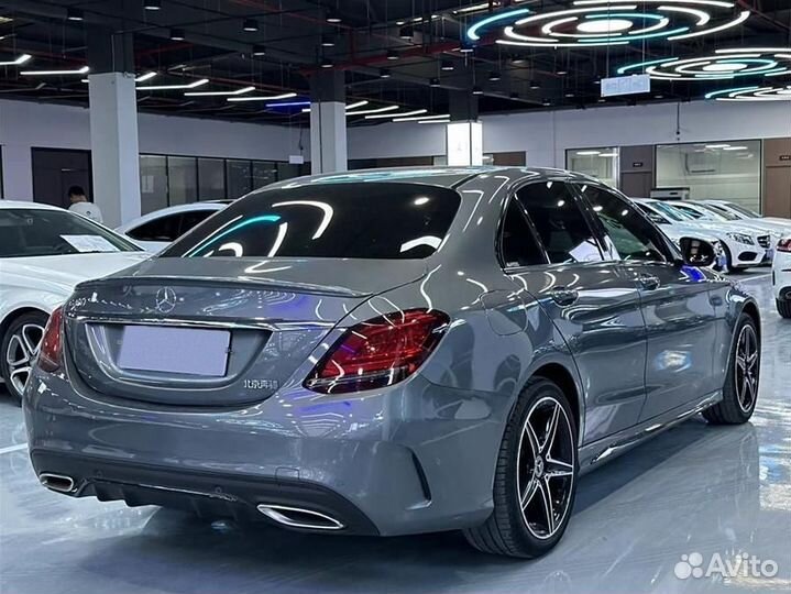 Mercedes-Benz C-класс 1.5 AT, 2021, 40 000 км