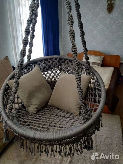 Подвесное кресло гамак