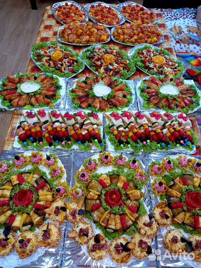 Приготовлю для вашего праздника