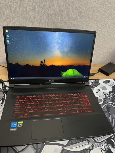 Msi katana gf76 12uc