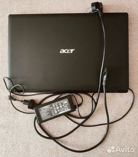 Ноутбук acer