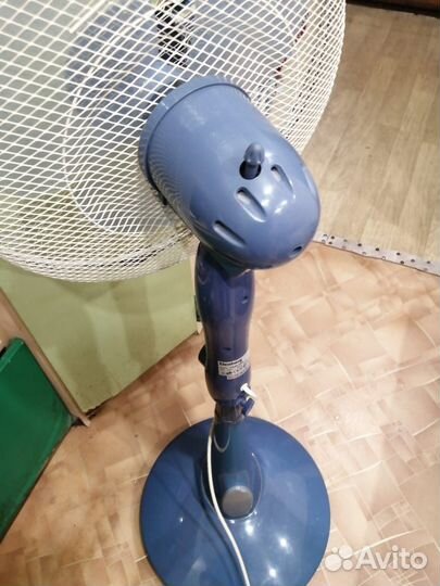 Вентилятор напольный