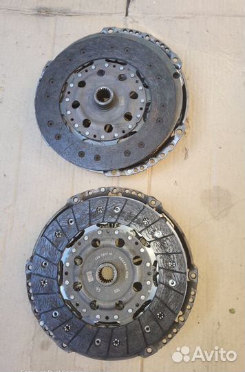 Корзина сцепления Opel Vivaro 1.6