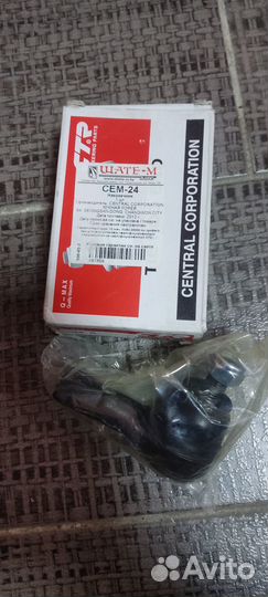 Наконечник рулевой тяги Mitsubishi Hyundai Accent