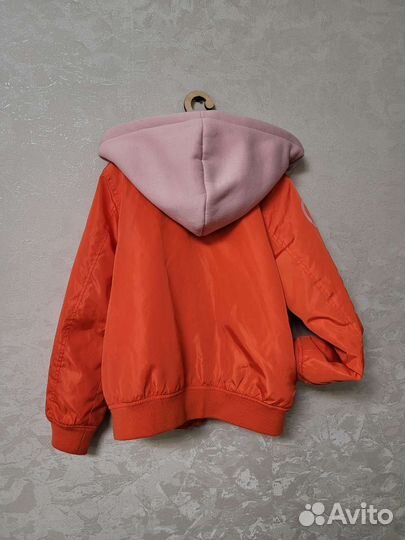 Ветровка для девочки 110