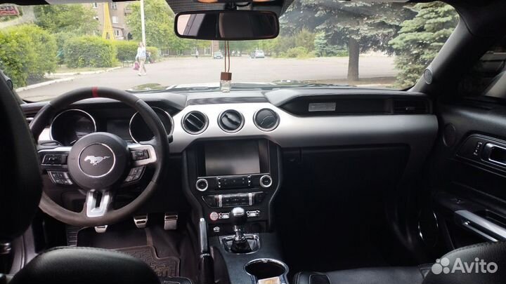 Ford Mustang 2.3 AT, 2014, 115 000 км