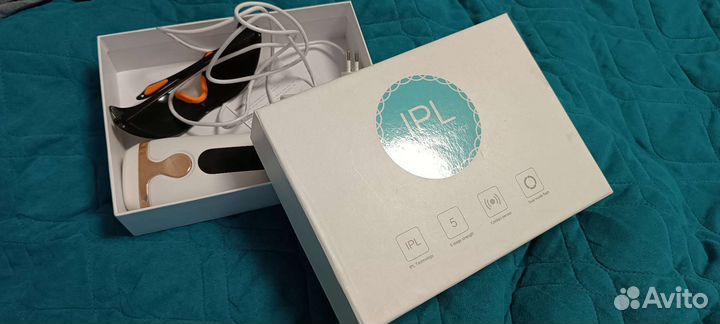 Фотоэпилятор