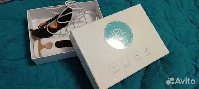 Фотоэпилятор