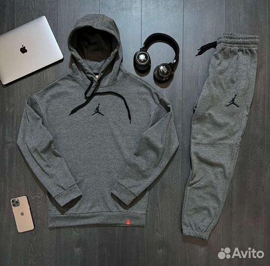 Мужской спортивный костюм nike Jordan