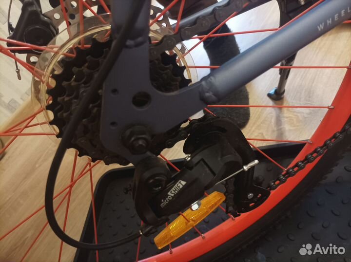 Горный велосипед Stels navigation 500