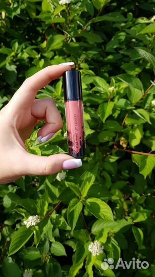 Mac patent paint 587 помада жидкая