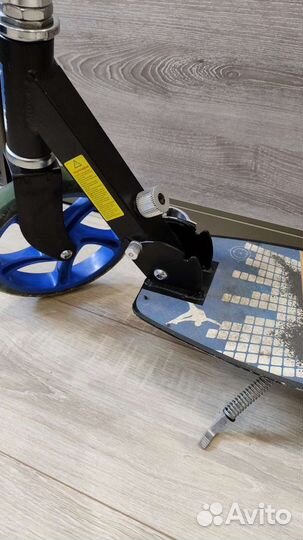 Самокат складной