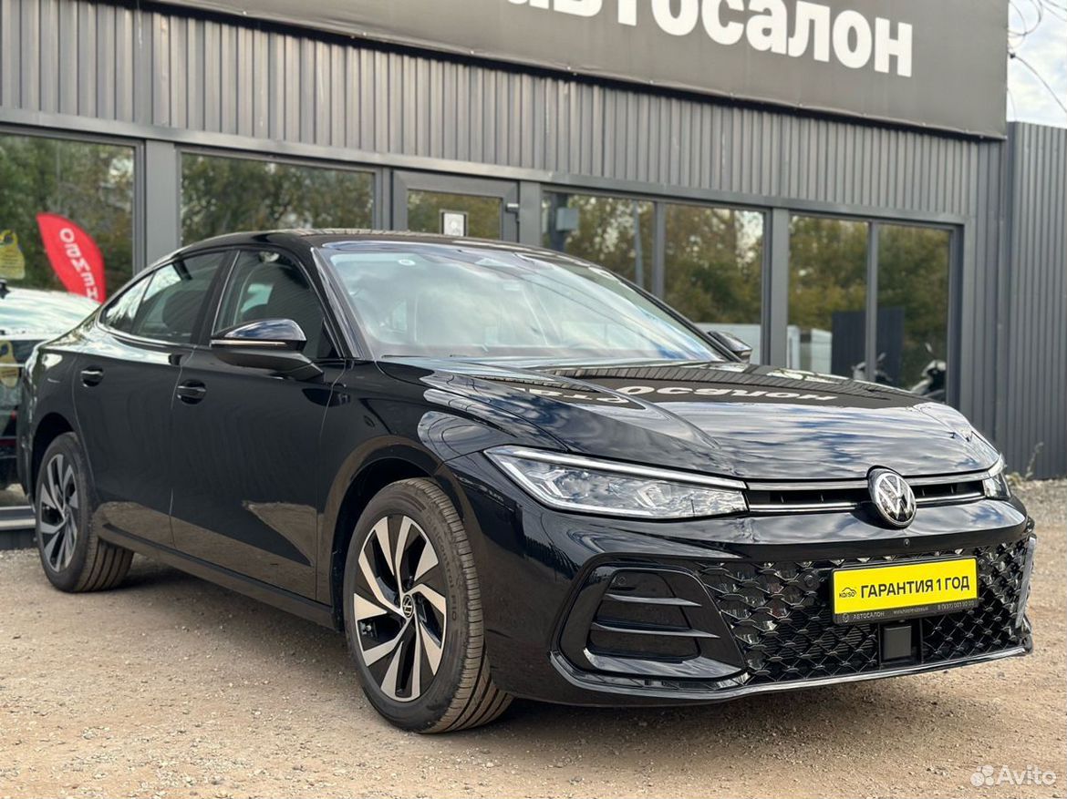Volkswagen Passat Pro 1.5 AMT, 2026, 15 км