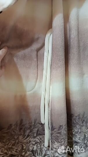 Халат женский теплый 48 50