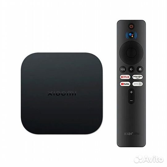 Тв-приставка Xiaomi Mi Box S 2nd Gen (MDZ-28-AA)