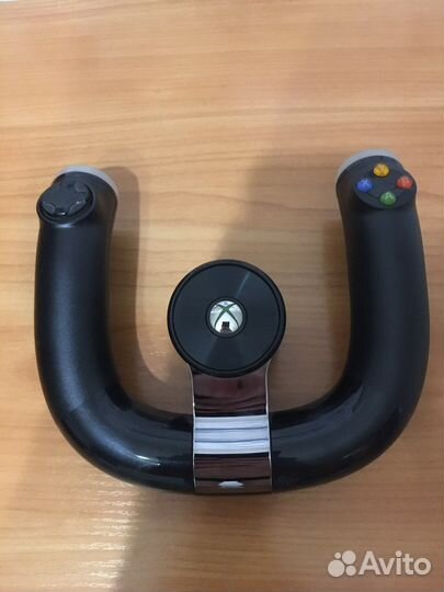 Руль для xbox 360