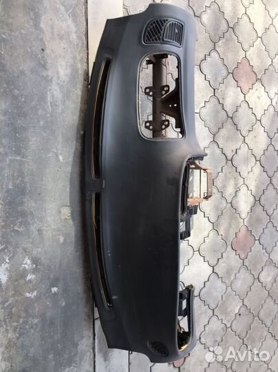 Панель, торпеда kia spectra