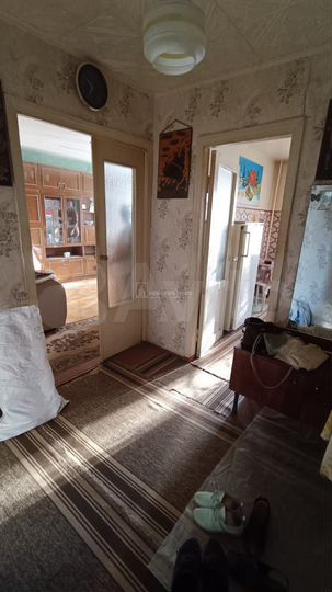 2-к. квартира, 50,9 м², 2/5 эт.