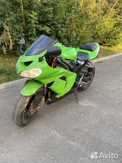 Kawasaki zx10r