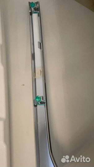 Рамка капота хромированная Sitrak Max