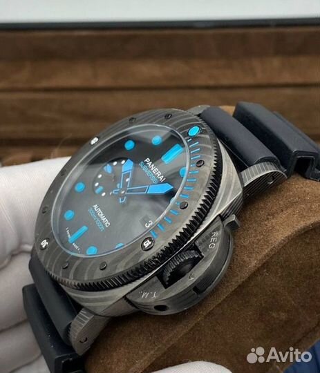 Часы мужские механические Panerai