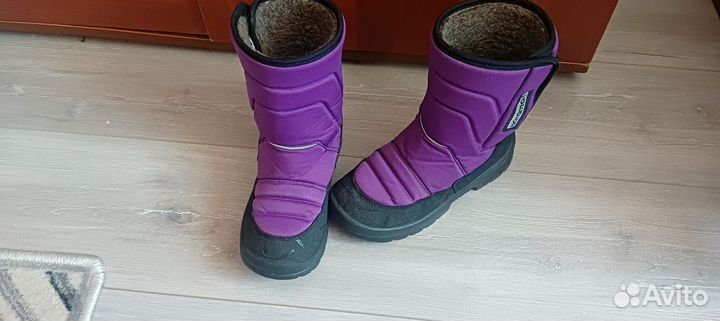 Зимние сапоги Nordman 33