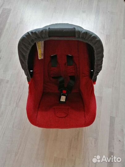 Детское автолюлька от 0