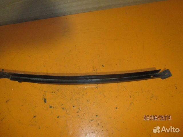 Направляющая стекла двери задней правой Сеат Ибица