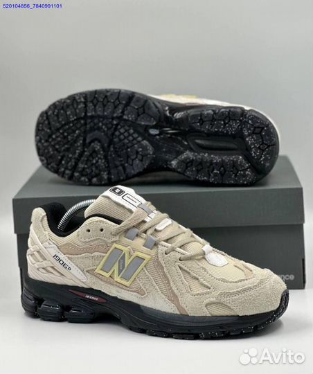 Кроссовки New Balance 1906D Bage (Арт.61432)