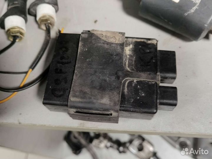 Эбу двигателя suzuki gsf1200s bandit