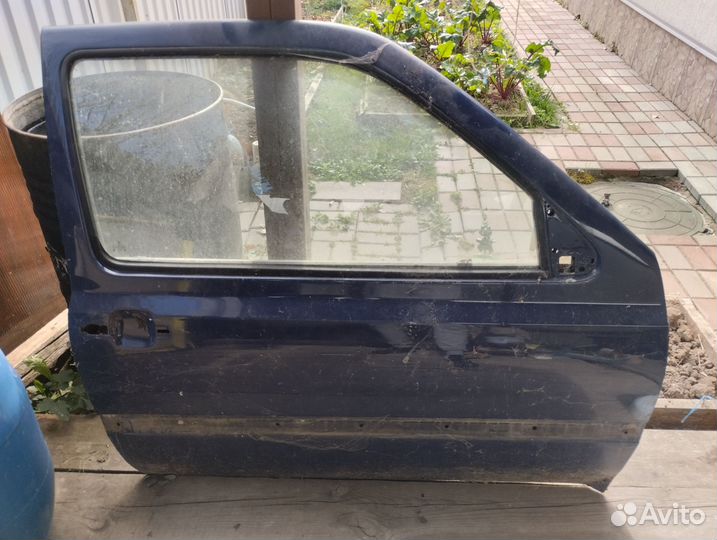 Двери на гольф 3