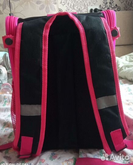 Портфель школьный для девочки