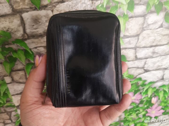 Чехол для фотоаппарата чайка