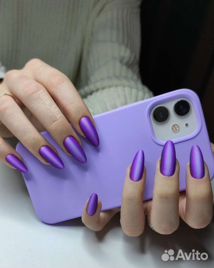 Маникюр, педикюр, наращивание ногтей