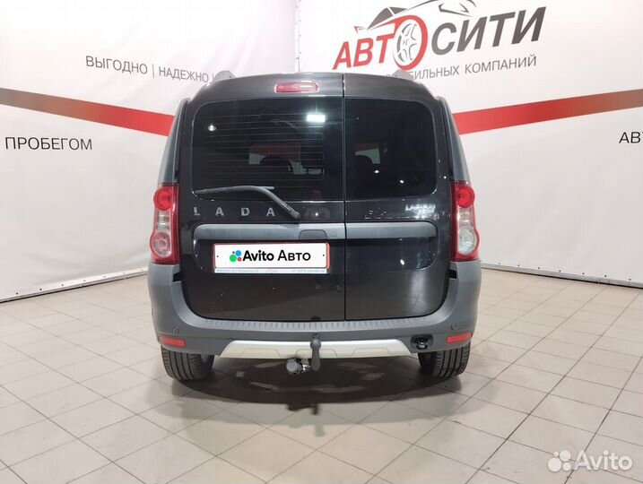 LADA Largus 1.6 МТ, 2019, 170 000 км