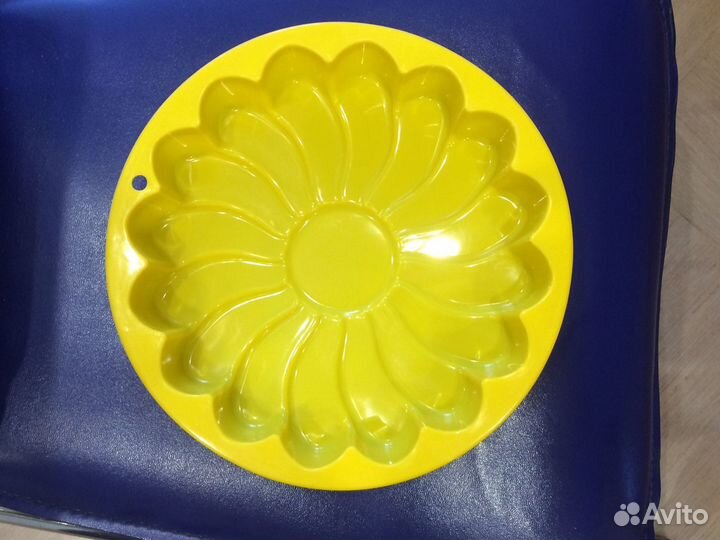 Форма для выпечки силиконовая