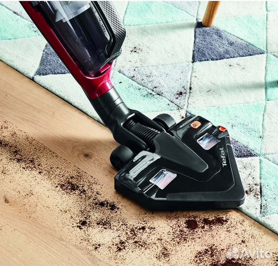 Пылесос ручной Tefal