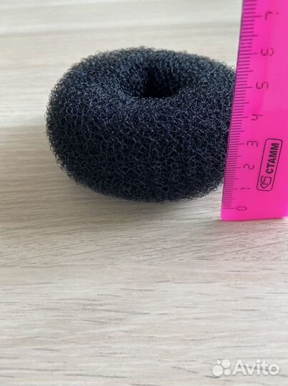 Бублик для волос