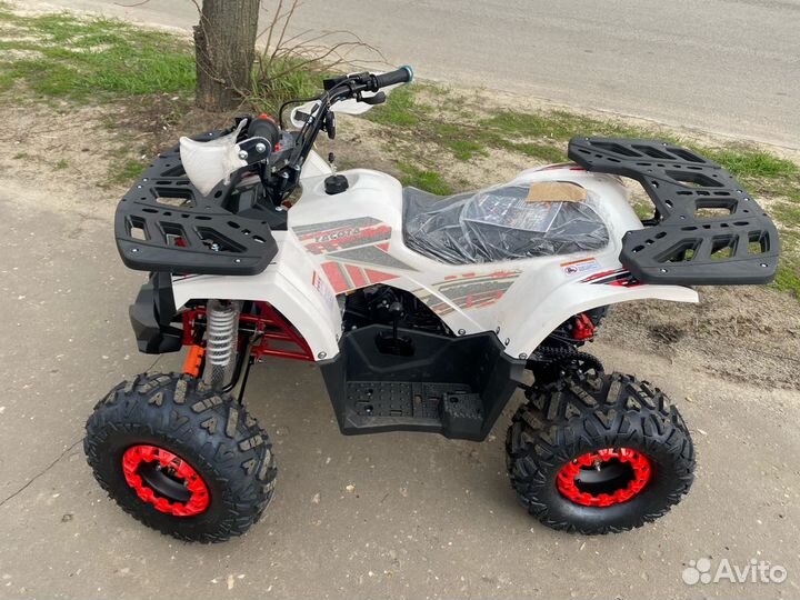 Подростковый квадроцикл 125 кубов fusion PRO LUX